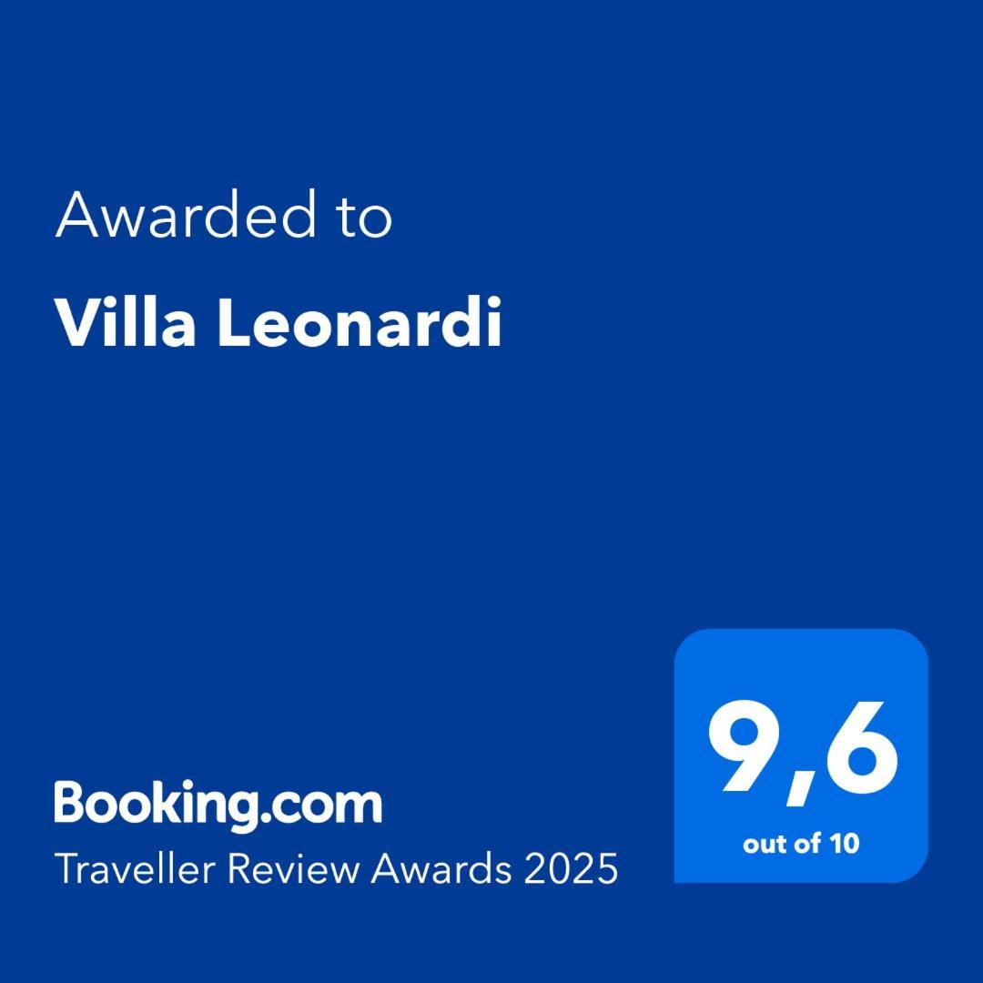 Villa Leonardi Цафферана-Этнея Номер фото